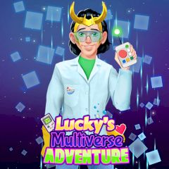 Loky's Multiverse Adventure Loky's Multiverse Adventure