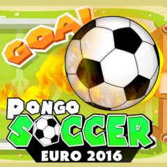 Pongo Soccer Euro 2016