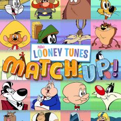 New Looney Tunes Match up!