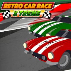 Retro Car Xtreme