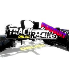 Track Racing Online Pursuit