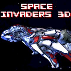 Space Invaders 3D