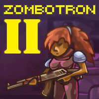 Zombotron 2  Jogue Agora Online Gratuitamente - Y8.com