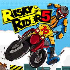 Risky Rider 5