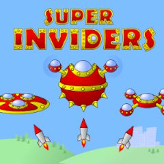 Super Invaders