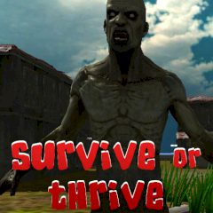 Survive Or Thrive 🎮️ Play Online