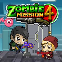 Zombie Mission 4