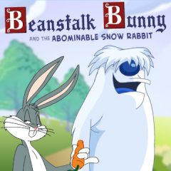 Beanstalk Bunny and the Abominable Snow Rabbit