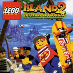 LEGO Island 2: The Brickster's Revenge