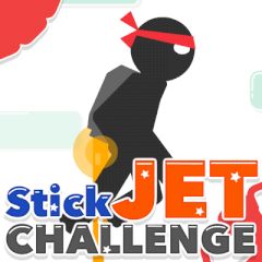 Stick Jet Challenge