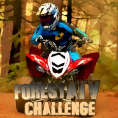 Forest ATV Challenge