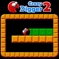 crazy digger games