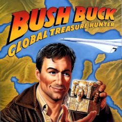 Bush Buck: Global Treasure Hunter