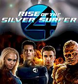 Rise Of The Silver Surfer