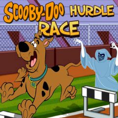 Scooby-Doo Hurdle Race