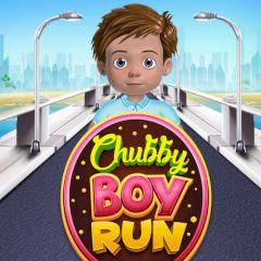 Chubby Boy Run