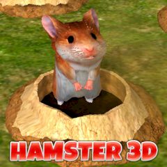 Hamster 3D Hamster 3D