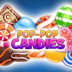 Pop-Pop Candies