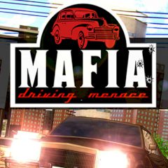 Mafia Driving Menace