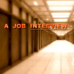 A Job Interview