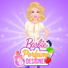 Barbie Perfume Designer