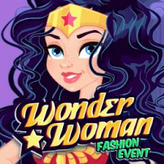 Wonder Woman Fashion Event