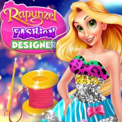 Rapunzel Fashion Designer