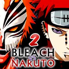 Bleach vs Naruto 2