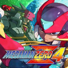 Mega Man Zero 4