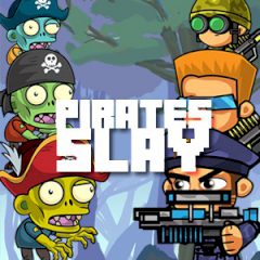 Pirates Slay Pirates Slay