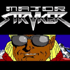 Major Stryker Major Stryker
