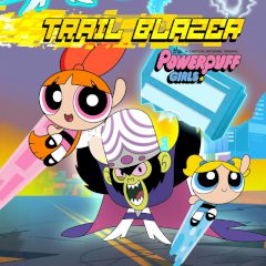 The Powerpuff Girls Trail Blazer