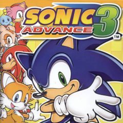 Sonic Advance 3