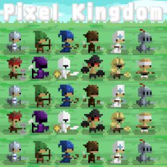 Pixel Kingdom