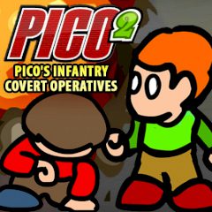 Pico 2: Pico's Infantry - Covert Operatives