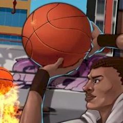 Flick Basketball Shooting