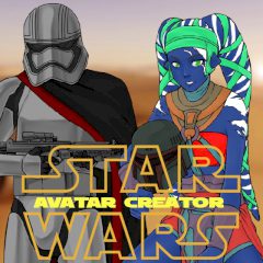 Star Wars an Avatar Creator