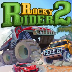 Rocky Rider 2