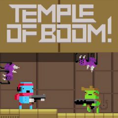 TEMPLE OF BOOM - Play Online for Free!