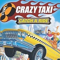 Crazy Taxi: Catch a Ride