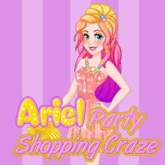 Ariel Party Shopping Craze