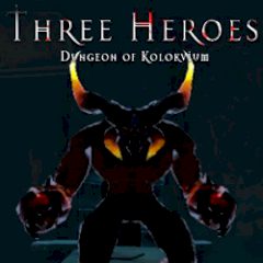 Three Heroes Dungeon of Kolokvium