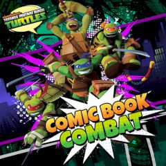 Comic Book Combat