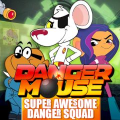 Super Awesome Danger Squad