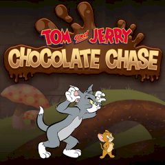 Tom and Jerry Chocolate Chase