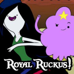 Royal Ruckus! Royal Ruckus!