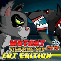 Mutant Fighting Cup 2016 Cat Edition