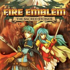 Fire emblem the sacred stones прохождение