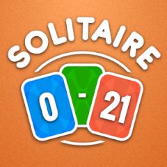 Solitaire 0-21 Solitaire 0-21
