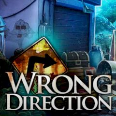Wrong Direction Wrong Direction